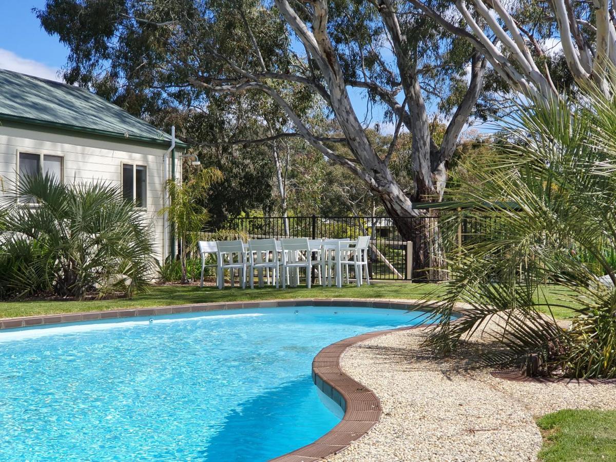Golden Heritage Accommodation Beechworth Exteriér fotografie