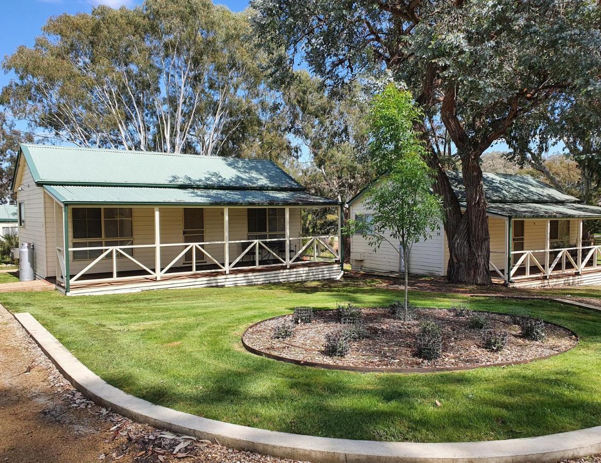 Golden Heritage Accommodation Beechworth Exteriér fotografie