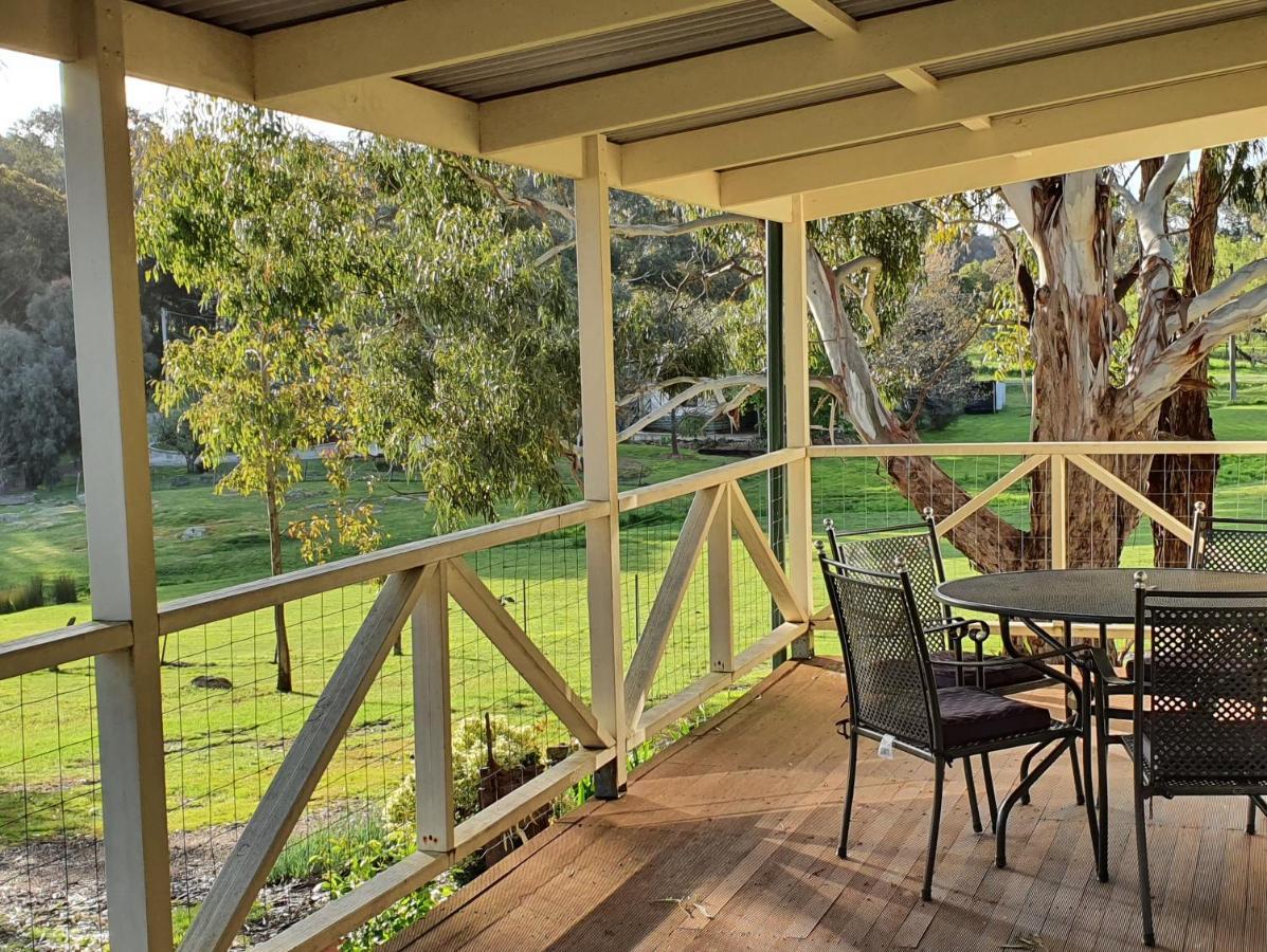 Golden Heritage Accommodation Beechworth Exteriér fotografie
