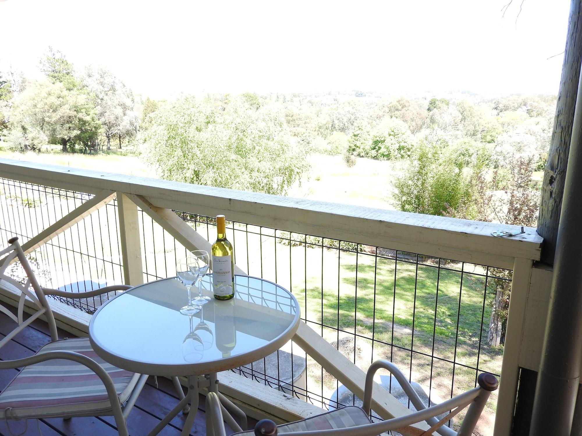 Golden Heritage Accommodation Beechworth Exteriér fotografie