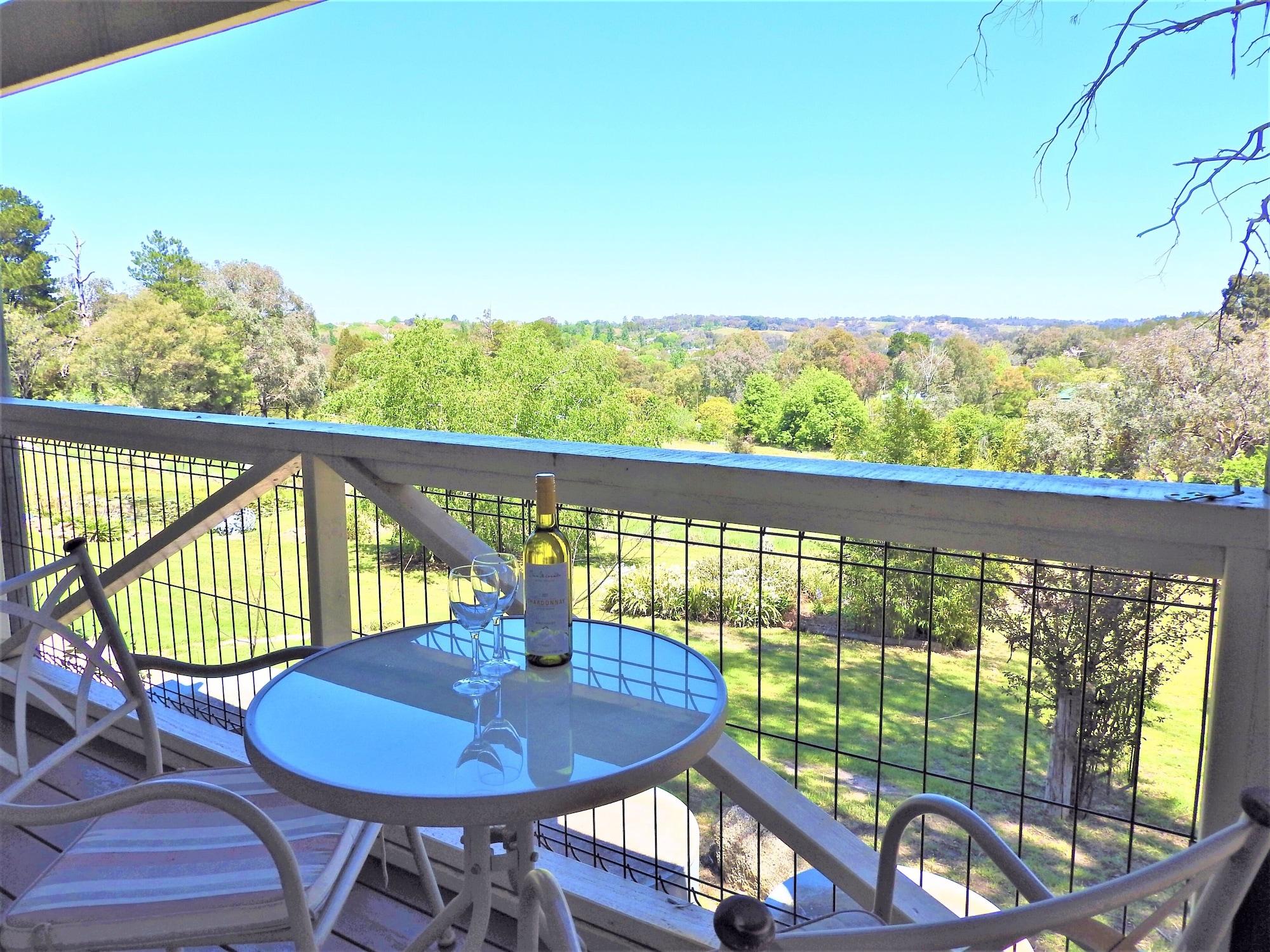 Golden Heritage Accommodation Beechworth Exteriér fotografie