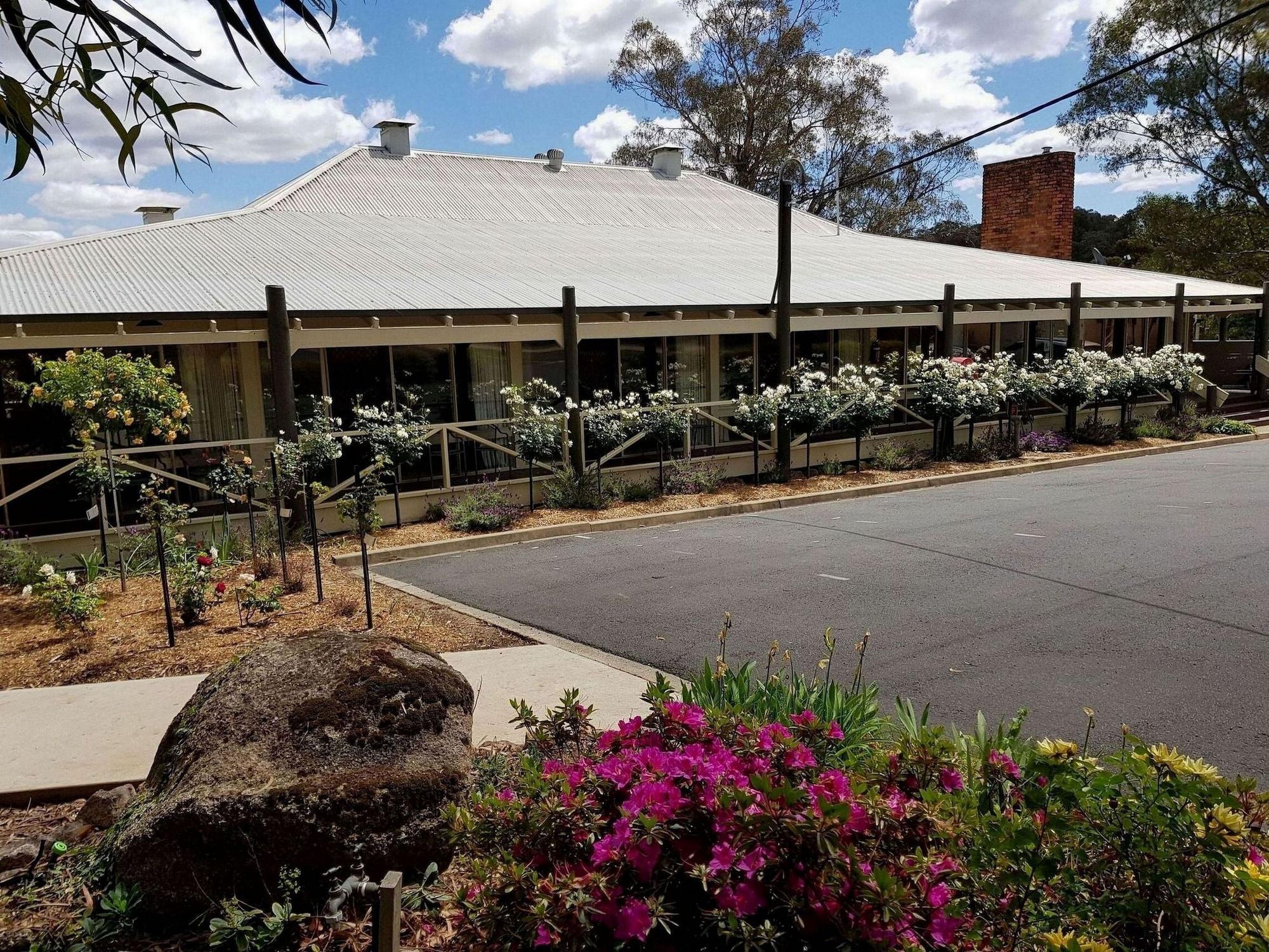 Golden Heritage Accommodation Beechworth Exteriér fotografie