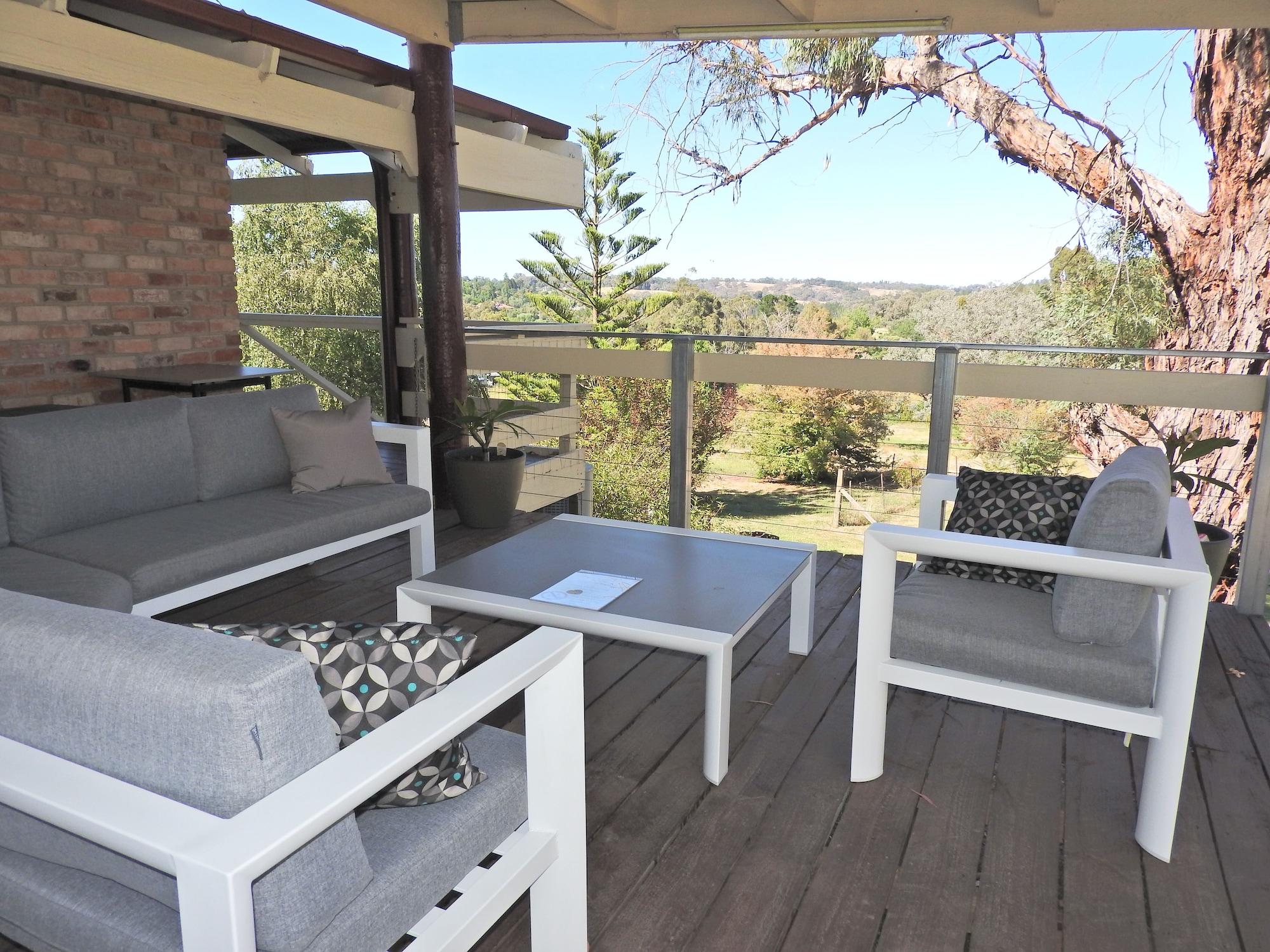 Golden Heritage Accommodation Beechworth Exteriér fotografie
