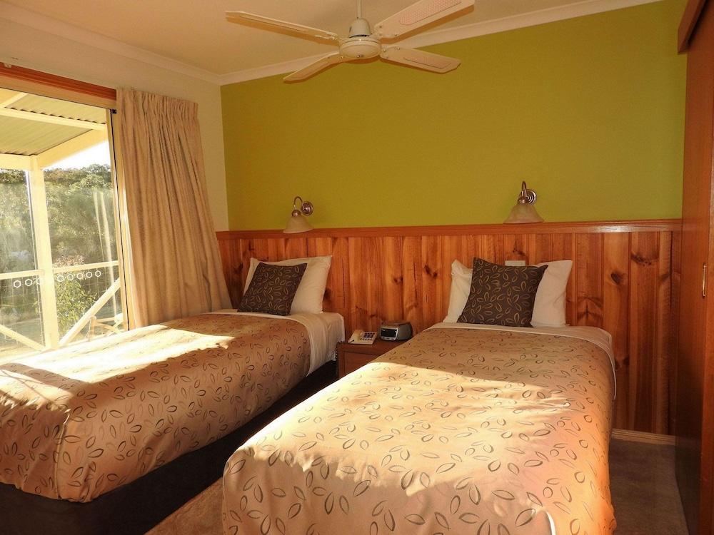Golden Heritage Accommodation Beechworth Exteriér fotografie