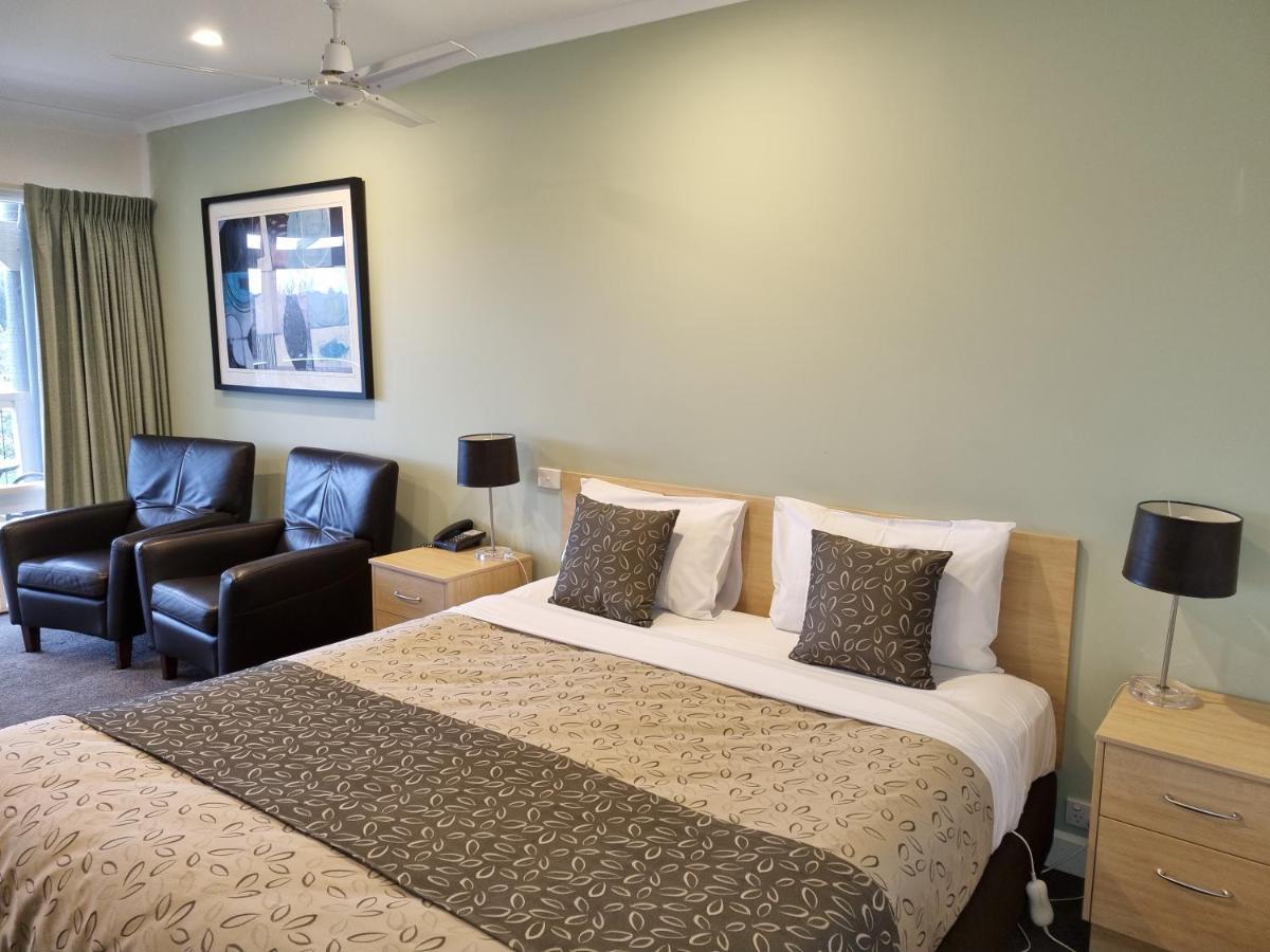 Golden Heritage Accommodation Beechworth Exteriér fotografie