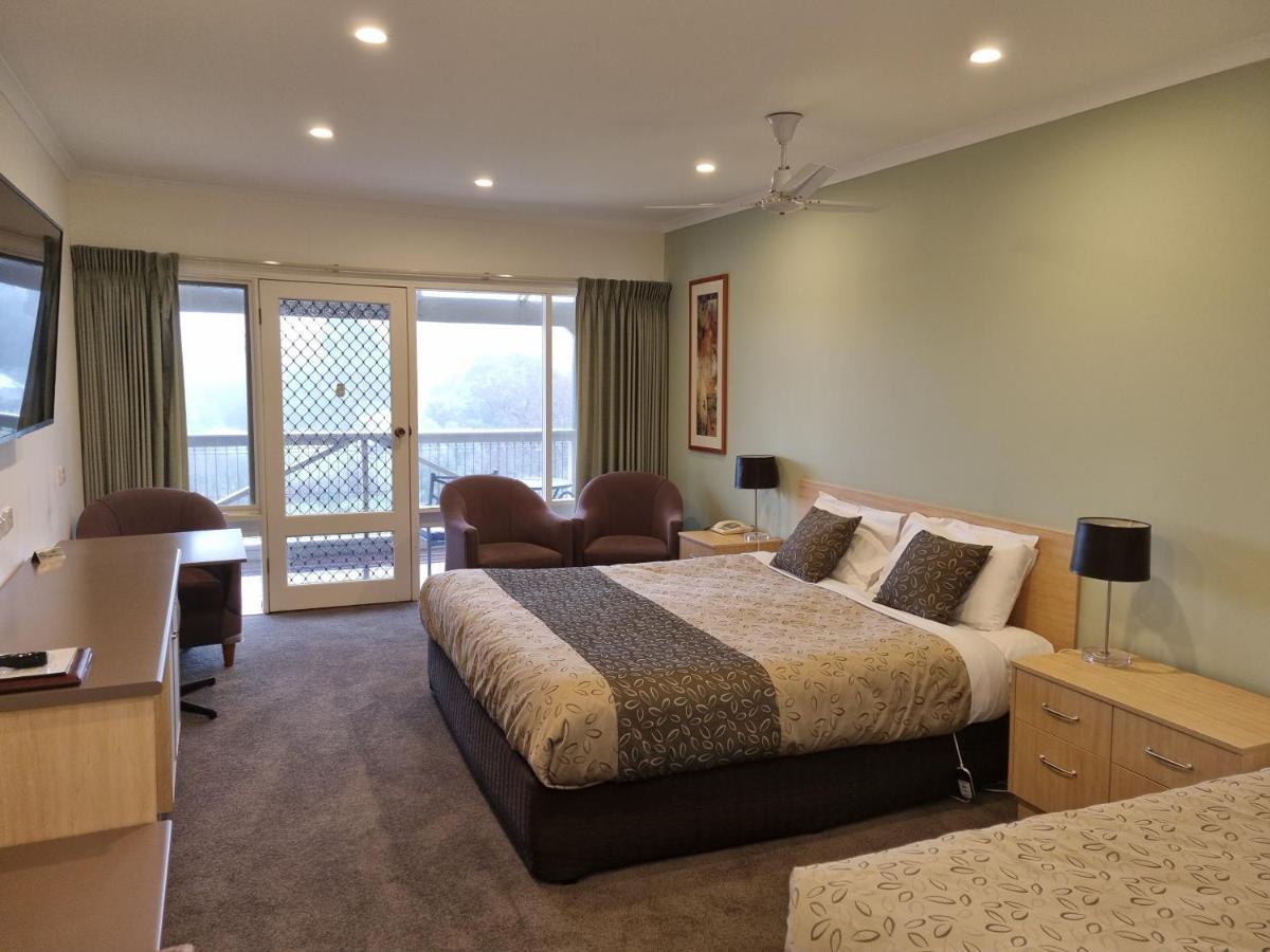 Golden Heritage Accommodation Beechworth Exteriér fotografie