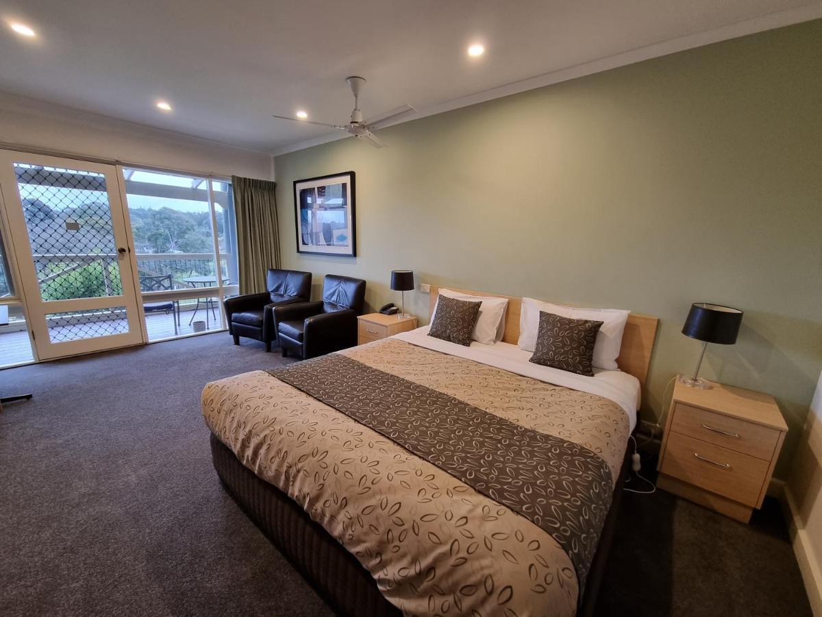 Golden Heritage Accommodation Beechworth Exteriér fotografie