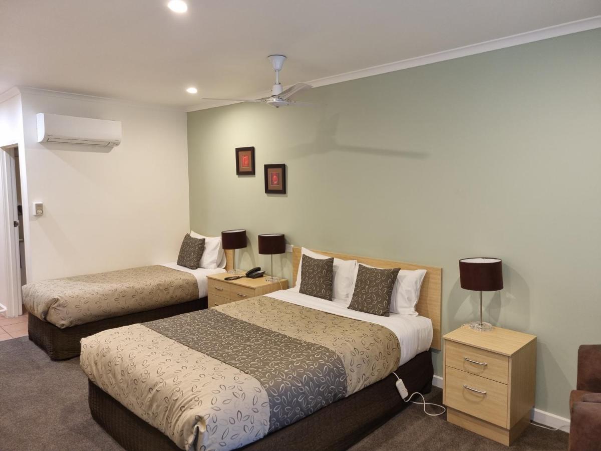 Golden Heritage Accommodation Beechworth Exteriér fotografie