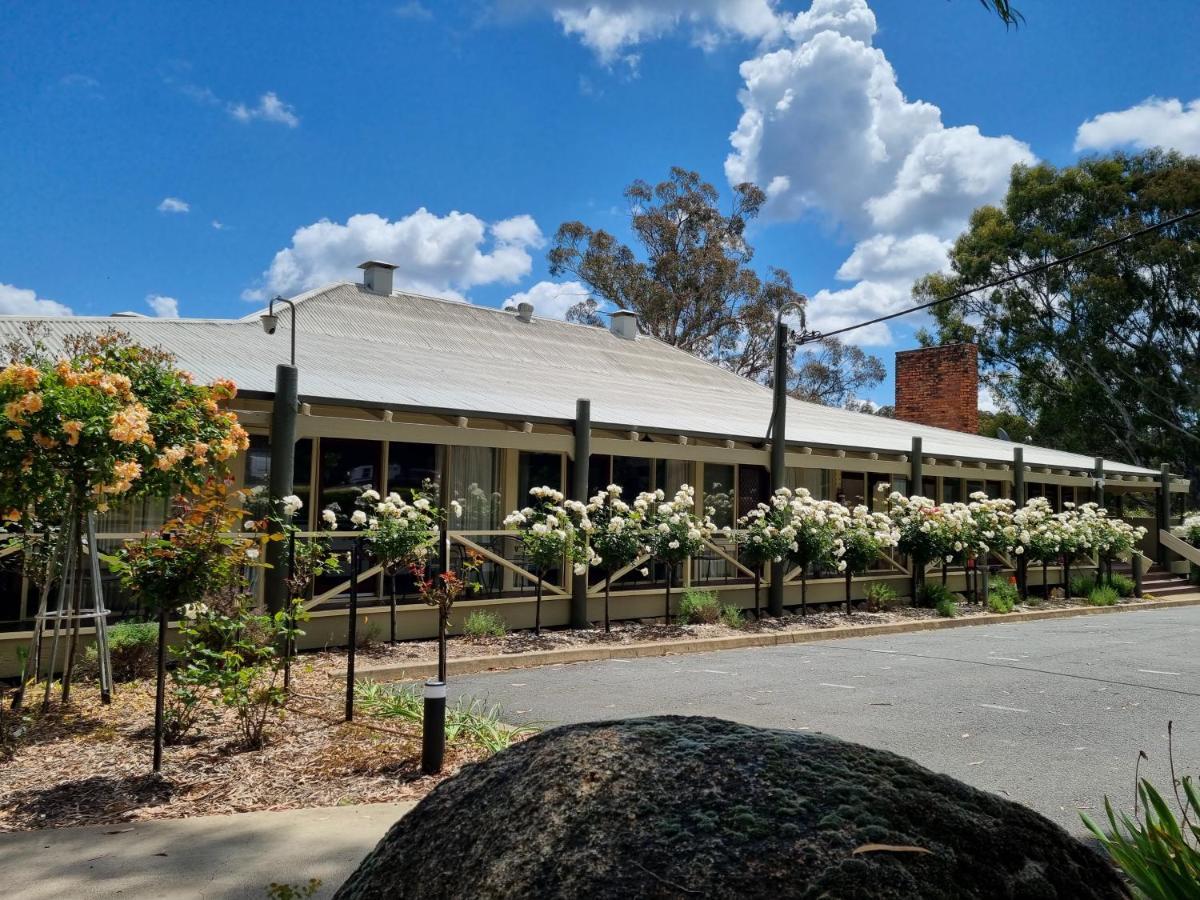 Golden Heritage Accommodation Beechworth Exteriér fotografie