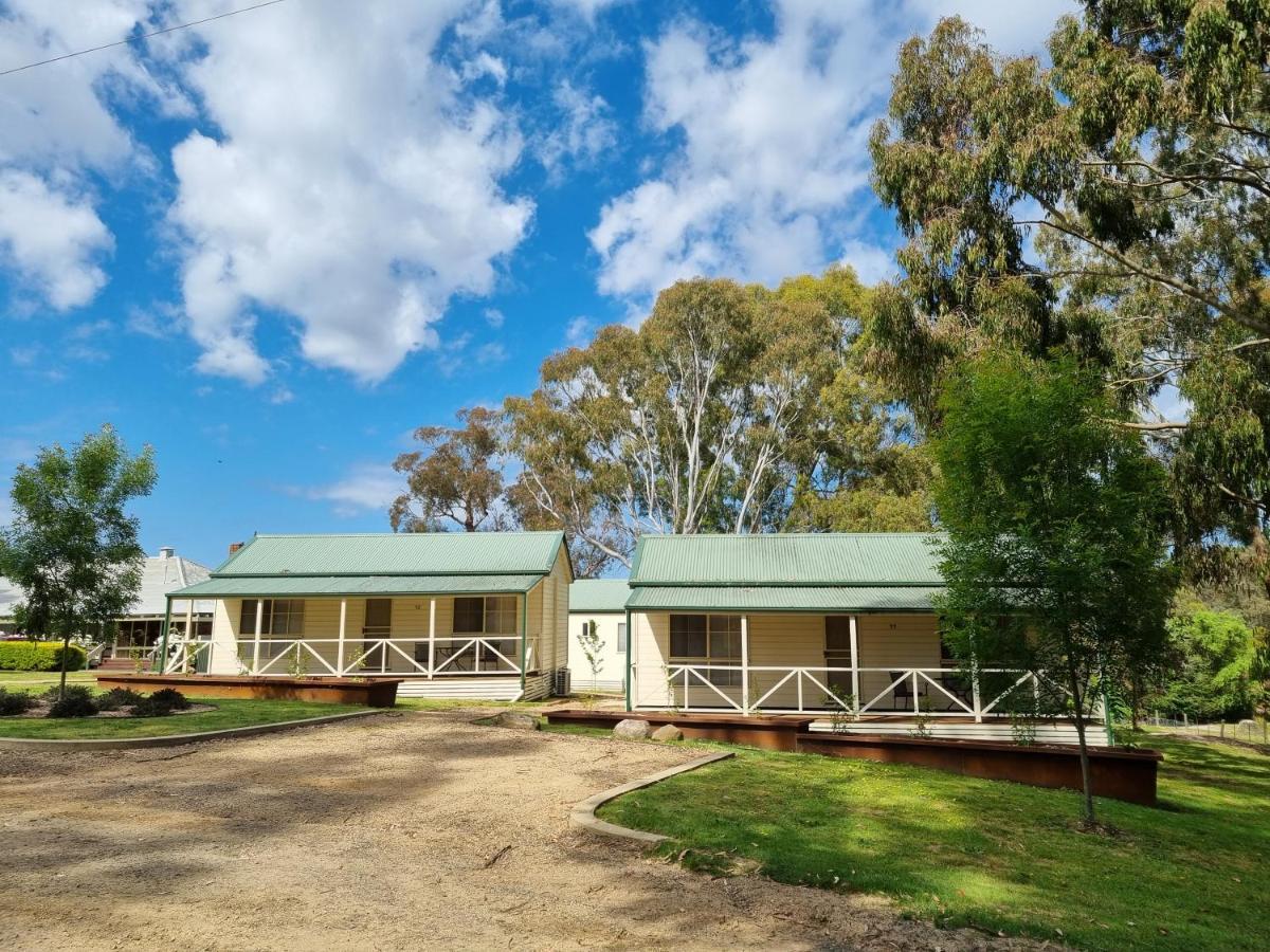 Golden Heritage Accommodation Beechworth Exteriér fotografie