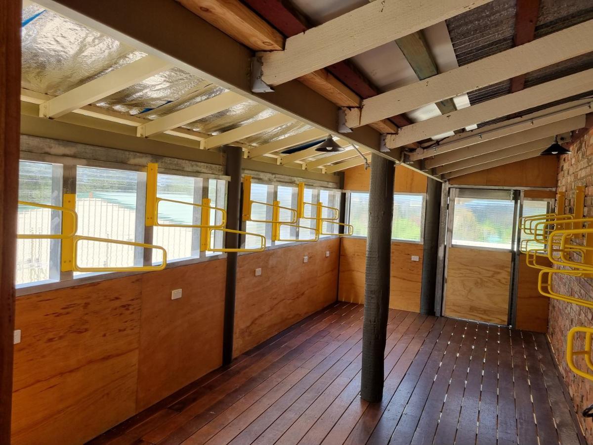 Golden Heritage Accommodation Beechworth Exteriér fotografie