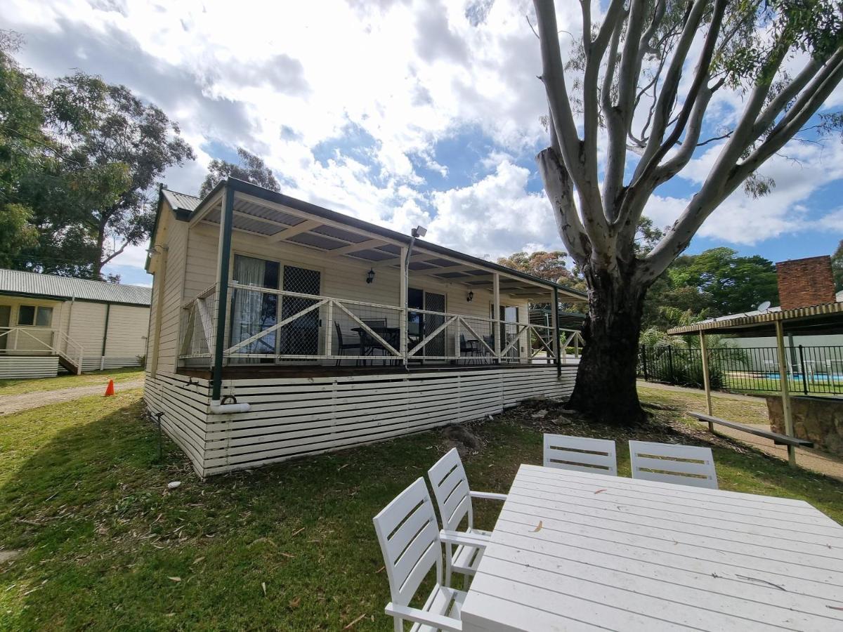 Golden Heritage Accommodation Beechworth Exteriér fotografie