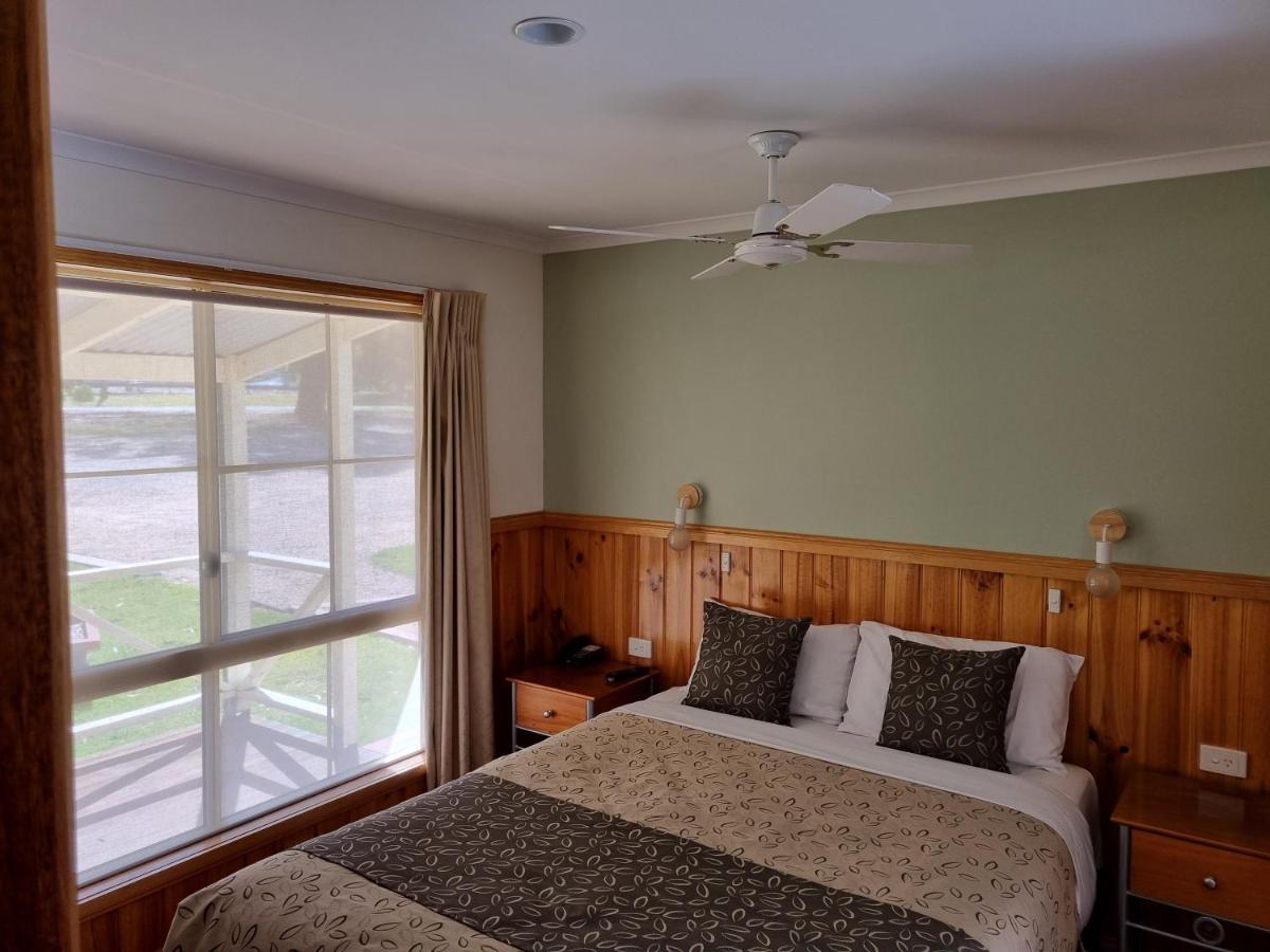 Golden Heritage Accommodation Beechworth Exteriér fotografie