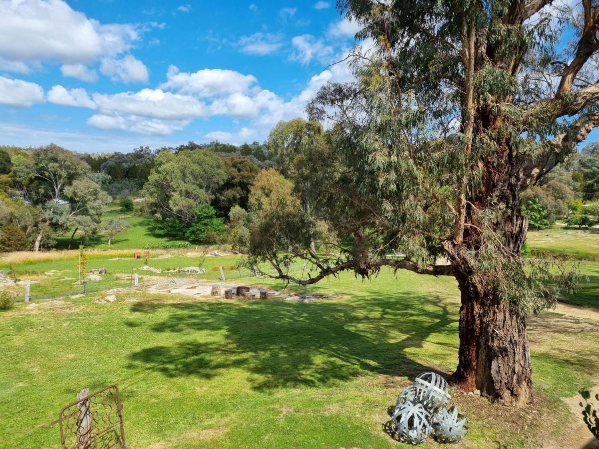 Golden Heritage Accommodation Beechworth Exteriér fotografie