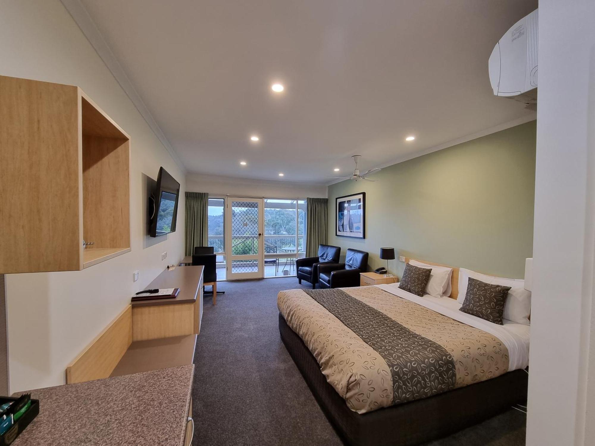 Golden Heritage Accommodation Beechworth Exteriér fotografie
