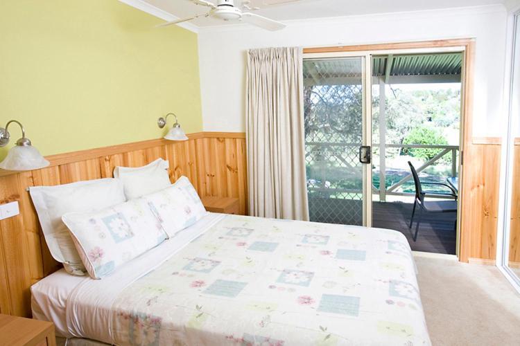 Golden Heritage Accommodation Beechworth Exteriér fotografie