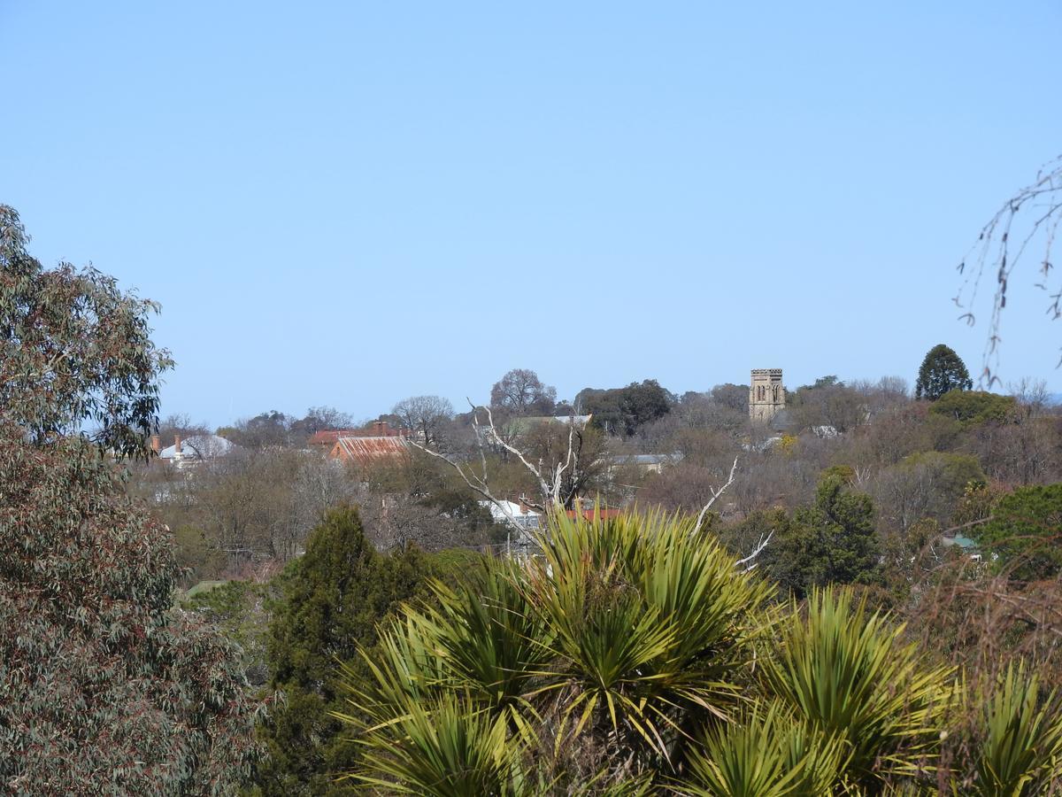 Golden Heritage Accommodation Beechworth Exteriér fotografie