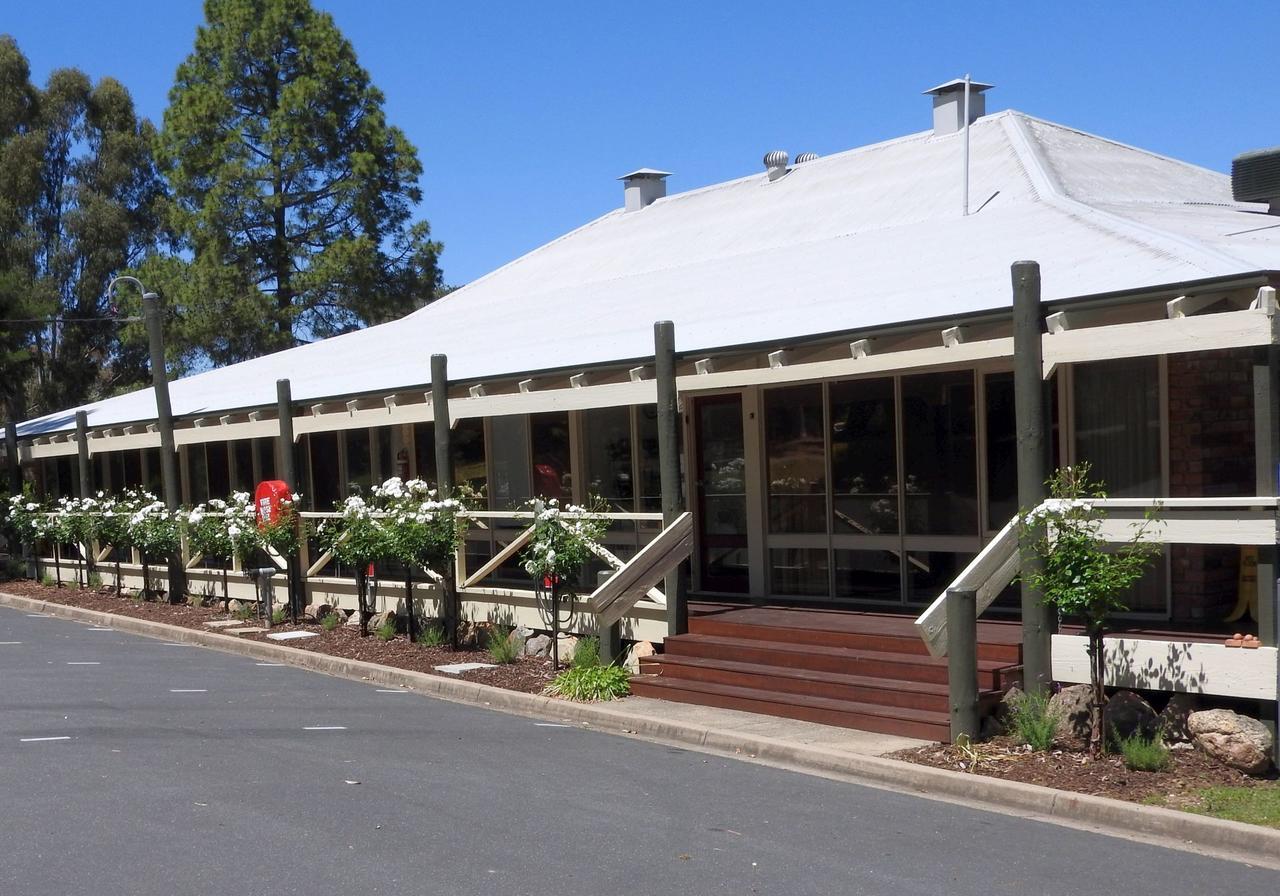Golden Heritage Accommodation Beechworth Exteriér fotografie