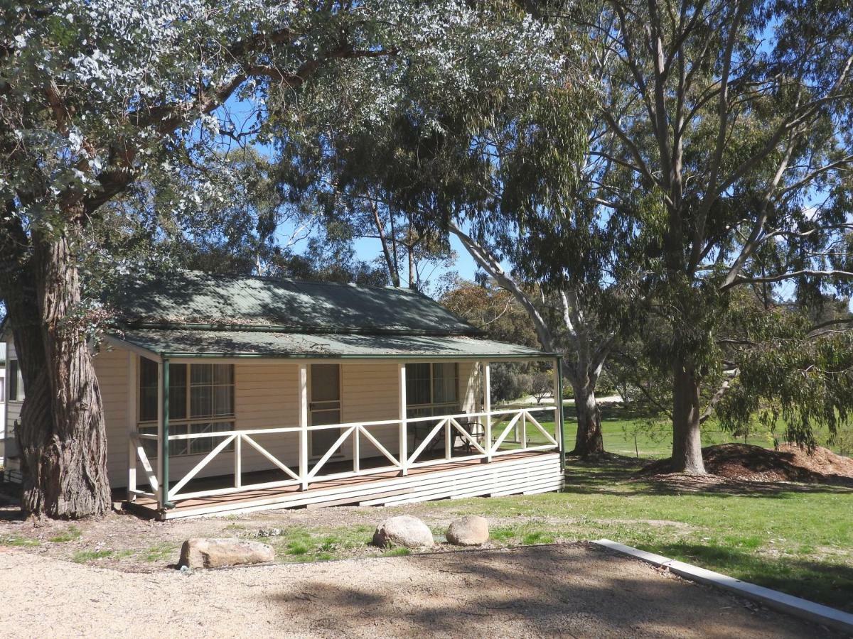 Golden Heritage Accommodation Beechworth Exteriér fotografie