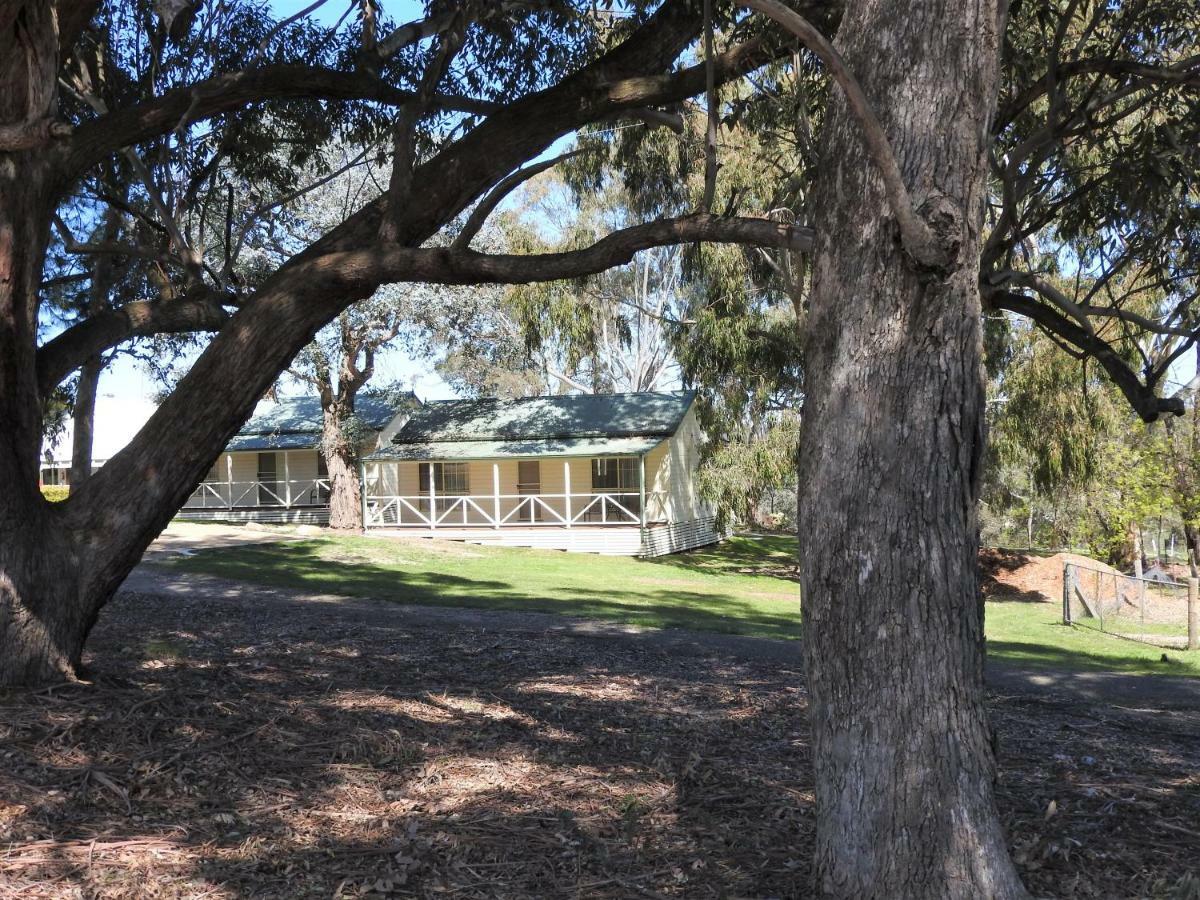 Golden Heritage Accommodation Beechworth Exteriér fotografie